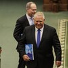 Doug Ford et Peter Bethlenfalvy.