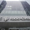 L'enseigne de Radio-Canada.