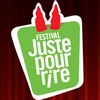 Le logo de Juste pour rire