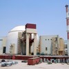 Une centrale nucléaire en Iran.