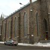Cathédrale Saint-Germain de Rimouski. 