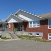 L'école primaire de Saint-Elzéar.