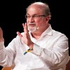 Salman Rushdie en 2018.