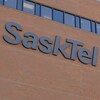 Les bureaux de Sasktel situés sur la 1ère Avenue Nord à Saskatoon, en Saskatchewan