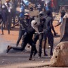 Émeutes à Dakar le 2 juin. 