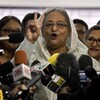 Sheikh Hasina