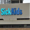 L'hôpital SickKids de Toronto de l'extérieur.