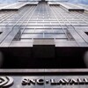 Le siège social de SNC-Lavalin à Montréal.