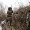 Un soldat ukrainien.