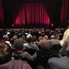 La salle de spectacles de Rimouski est pleine à craquer lors d'un concert avant la pandémie. 