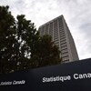 L'immeuble abritant Statistique Canada.