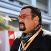 L'acteur Steven Seagal