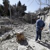 Le 19 février, 15 personnes avaient été tuées lors d'une frappe israélienne sur Damas.