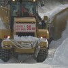 Une accumulation de 40 centimètres de neige en un peu plus d'une journée dans la Péninsule acadienne 
