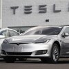 Des voitures électriques de Tesla