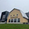 Le théâtre du Bic vu de l'extérieur