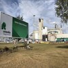 L'usine de Produits forestiers Résolu à Saint-Félicien 