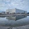 L'usine de batteries Northvolt à Skellefteå.