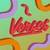 l'affiche du Verses Festival of words.
