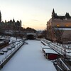 Le canal Rideau à Ottawa