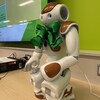 Nao, un robot humanoïde