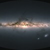 Carte du ciel créée à partir des données de plus de 1,8 milliard d'étoiles. 