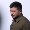 Volodymyr Zelensky.