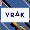 Le logo de VRAK 