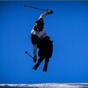 Radio-Canada Sports présente l'épreuve de grand saut de la Coupe du monde de ski acrobatique à Copper Mountain.