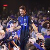 Ignacio Piatti de l'Impact de Montréal