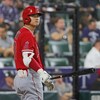 Shohei Ohtani des Angels de Los Angeles.