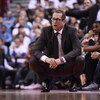 L'entraîneur des Raptors de Toronto, Nick Nurse