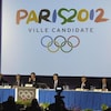 Candidature de Paris 2012