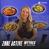 La nutritionniste Ève Crépeau