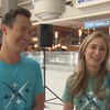 Patrick Chan et Joannie Rochette