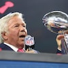 Robert Kraft