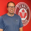Jocelyn Robichaud, directeur du programme national des entraîneurs de Tennis Canada