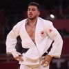 Le judoka Canadien Shady El Nahas.