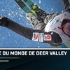 Radio-Canada Sports présente l'épreuve de saut acrobatique de la Coupe du monde de ski acrobatique de Deer Valley, en Utah.
