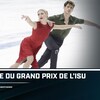 La finale du Grand Prix de patinage artistique de l'ISU se tient du 8 au 11 décembre.