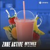 Un smoothie fruité