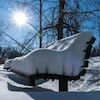 Il y a eu plusieurs jours de froid extrême en Abitibi-Témiscamingue depuis le début de janvier.