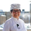 La chef cuisinière et militante de la nation wet’suwet’en Marlene Hale.