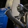 Un robot.