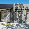 La nouvelle piscine publique dans le parc Wascana, à Regina, le 30 mai 2023.