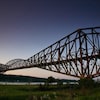 Le pont de Québec