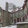 La Maison Chevalier à Québec.