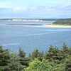 L'île d'Anticosti.