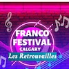 L'affiche du Franco Festival de Calgary 2022.