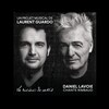 La pochette de l'album DANIEL LAVOIE CHANTE RIMBAUD - LA RIVIÈRE DE CASSIS.